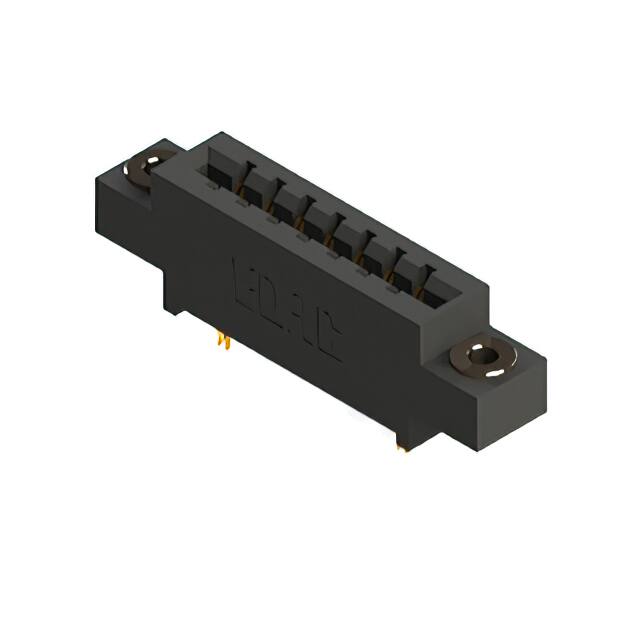 387-014-555-803 EDAC Inc.  Edgeboard Connectors